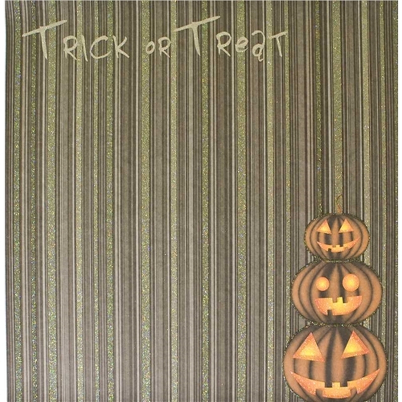 Trick Or TreatSold in Pack of 10 Sheets