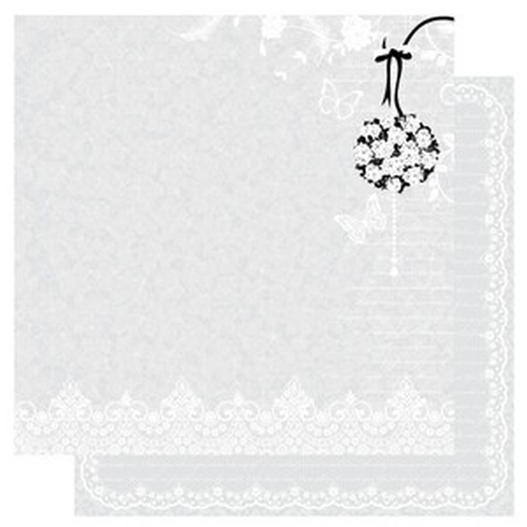 Bridal bouquets - 25 sheets