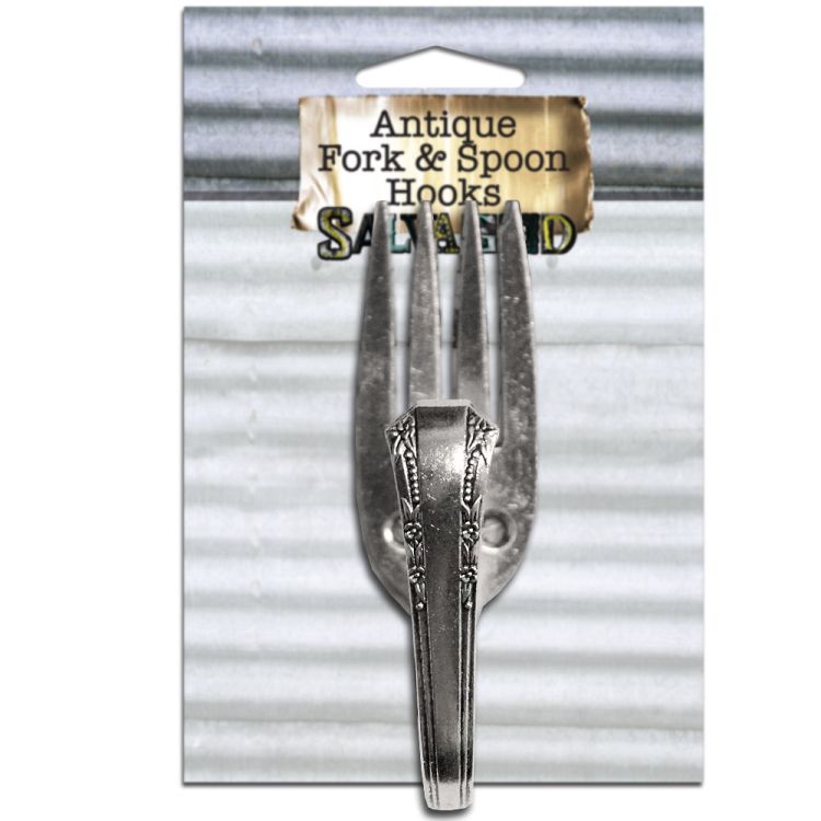 Antique Fork HookSold in Singles