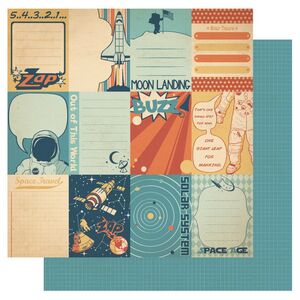 Moon landing tags