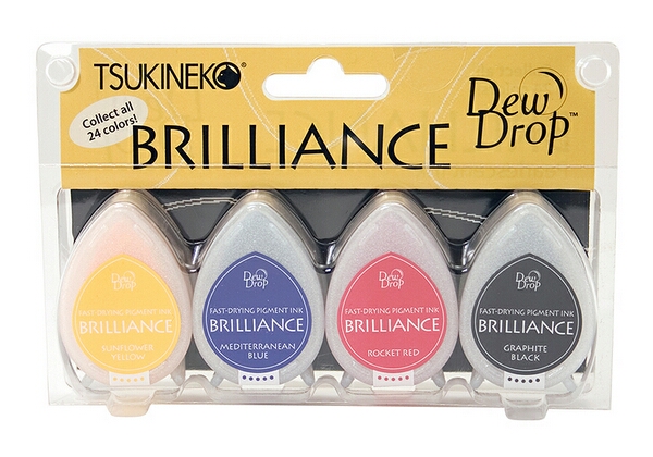 Brilliance Dew Drop Set - Basics