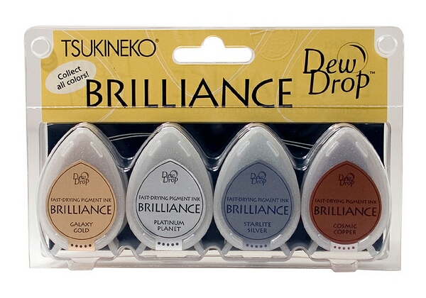 Brilliance Dew Drop Set - Planetarium