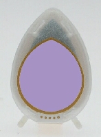 Brilliance Pearl Purple Dew Drop Ink Pad 