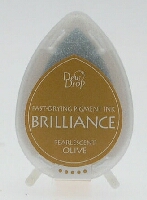 Pearl Olive Brilliance DewDrop