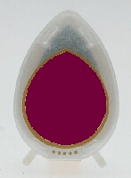 Brilliance Pearl Crimson Dew Drop Ink Pad 