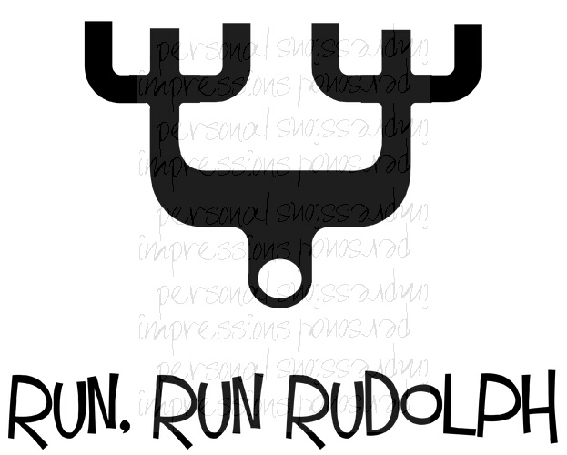 Run Run Rudolph A6