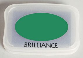 Gamma Green Brilliance Pad