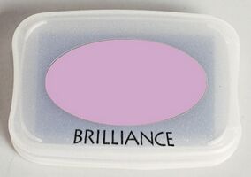 Pearlescent Orchid Brilliance Pad