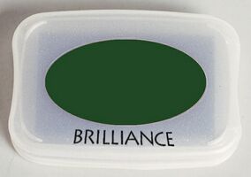 Pearlescent Ivy Brilliance Pad