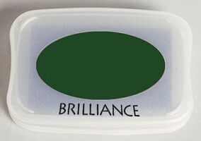 Pearlescent Ivy Brilliance Pad
