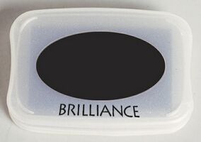 Graphite Black Brilliance Pad