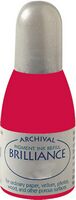 Brilliance Rocket Red Gold Reinker 