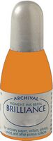 Cosmic Copper Tsukineko Brilliance Ink refill