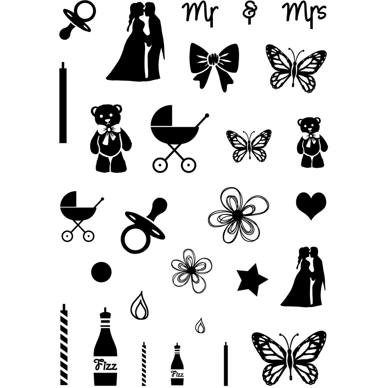 Cake Accessories