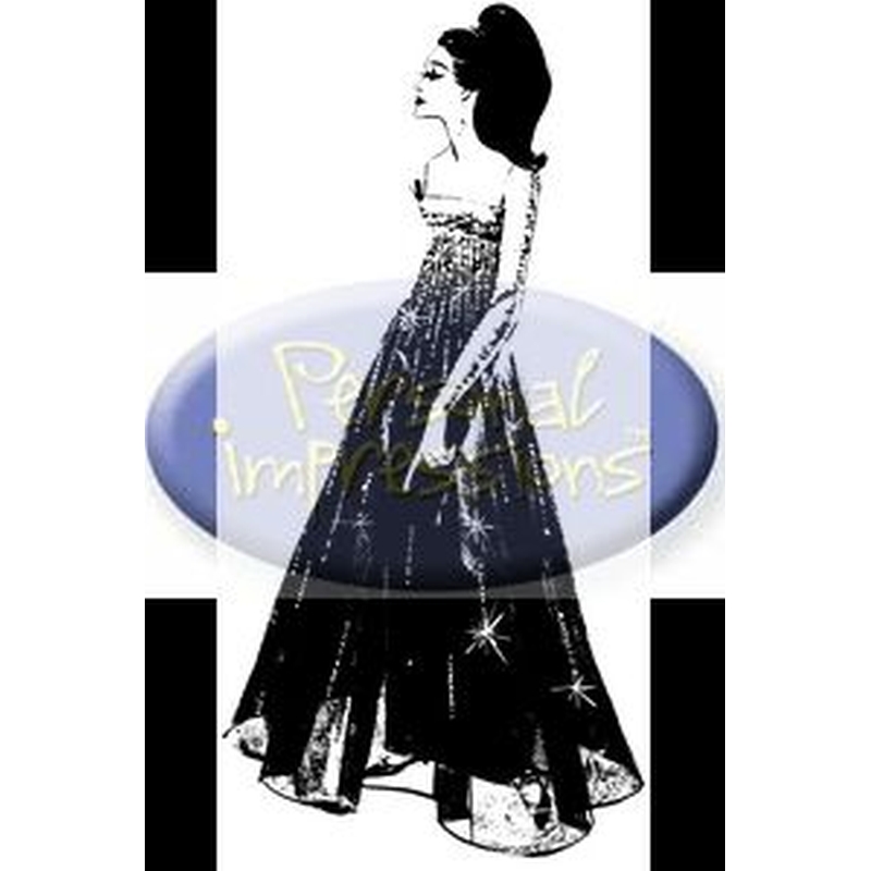 TR Marilyn Black Dress