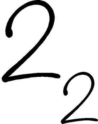 Number 2 Tinchie stamp set