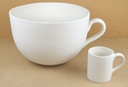 Colossal Mug / Giant Tea Cup box of 2