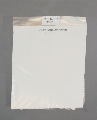 Clay Carbon Paper (10 sheets)