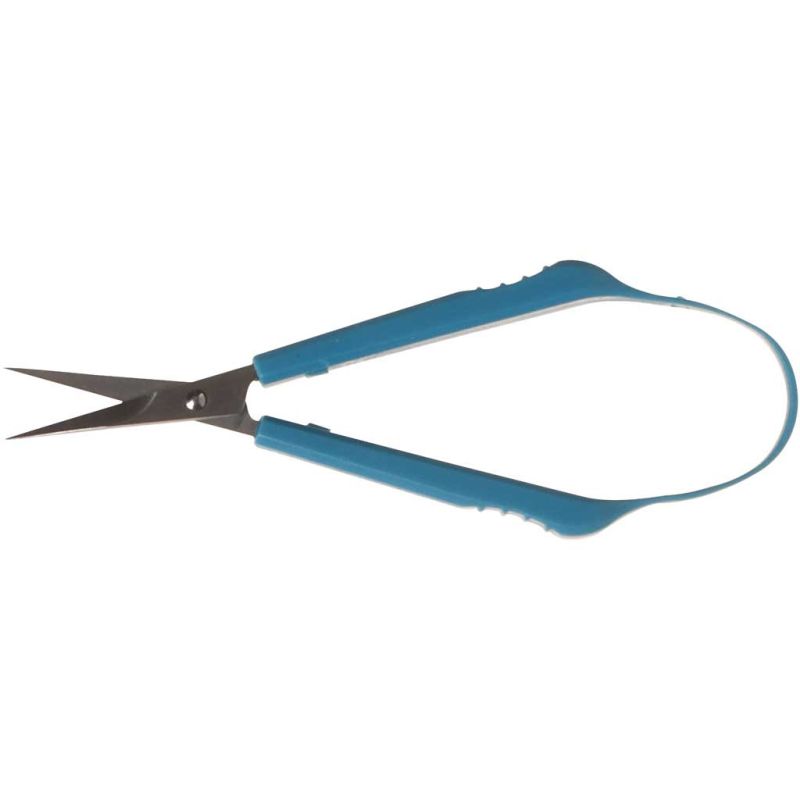 Tweezer Scissors, L: 10 cm, 1 pc