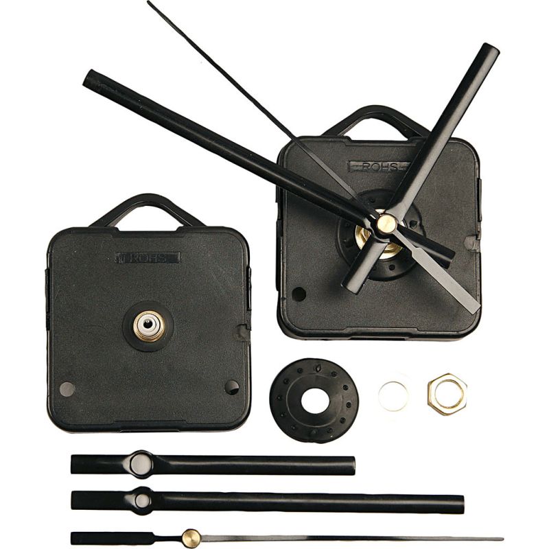 Creativ - Clockwork Mechanics Set (black)