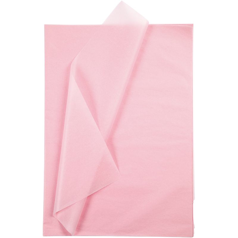 Creativ - Rose Pink Tissue Paper - 50 x 70cm (25 sheets)
