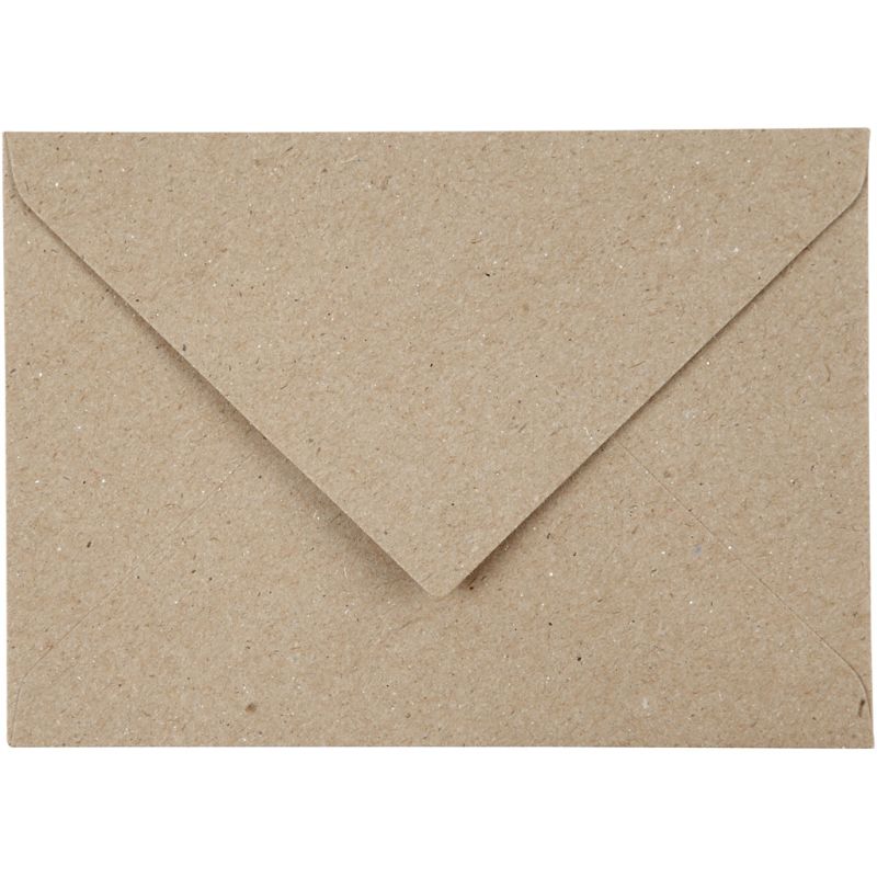 Creativ - Recycled C6 Envelopes (50pcs)