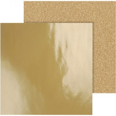 Design Paper - Copenhagen Gold