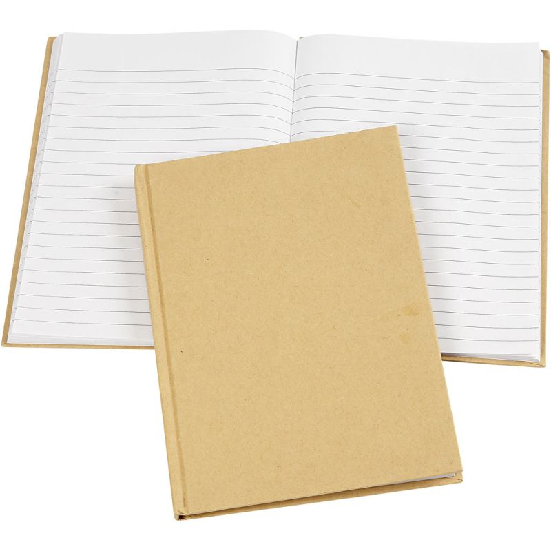 Creativ - Notebook A5 