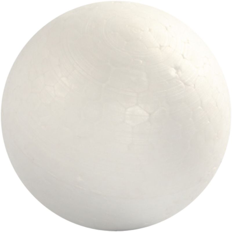 Creativ - Polystyrene Balls 6cm (5pcs)