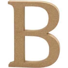 Letter B - 13cm