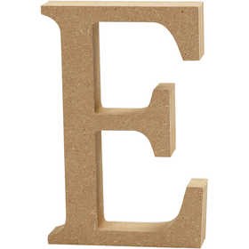 Letter E - 13cm