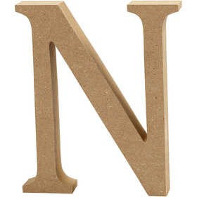 Letter N - 13cm