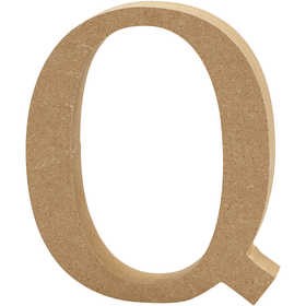 Letter Q - 13cm