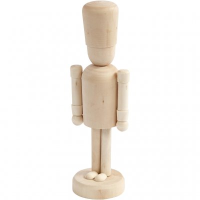 Creativ - Birchwood Soldier  (18cm 1piece)