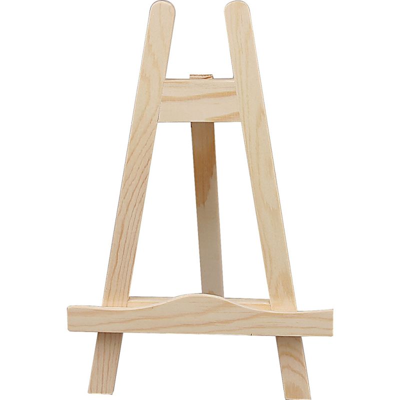 Creativ - Wooden Mini Easel - H:25 cm