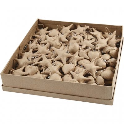 Christmas Ornaments Pack of 120