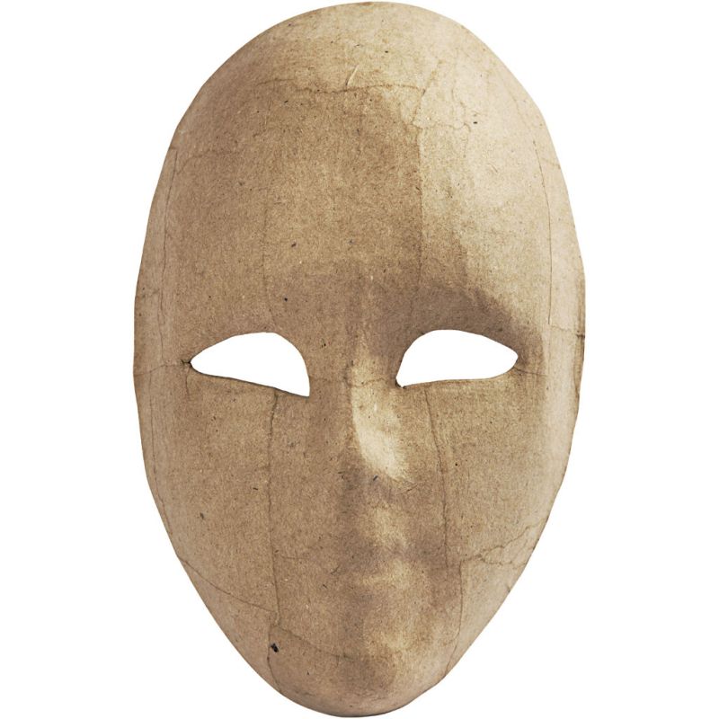 Full Face Mask 23x16cm 1pc