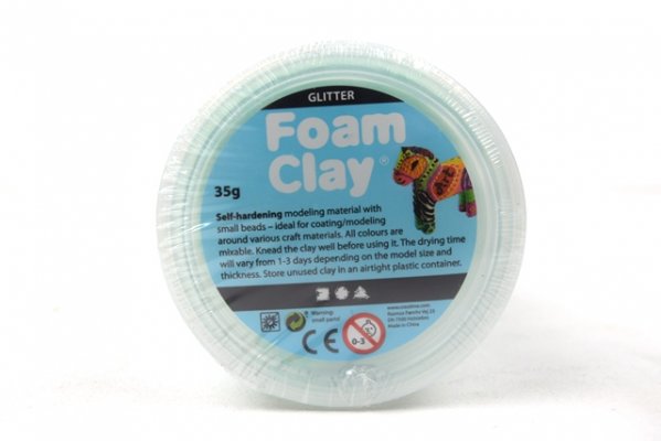 Foam Clay 35g Light Green - single