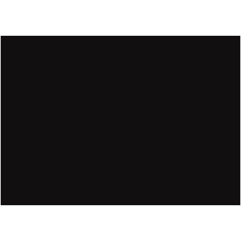 EVA Foam Sheets A4 2mm x10 black