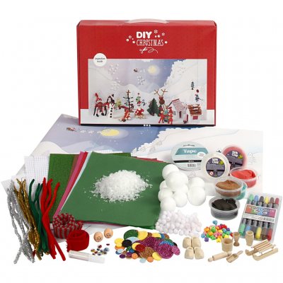 #BCS~Christmas Landscape Kit