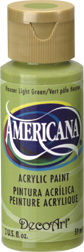 Hauser Light Green Americana Acrylic 2Oz.