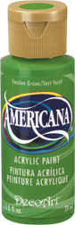 Festive Green Americana Acrylic 2Oz.