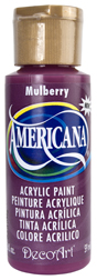 Mulberry Americana 2Oz.