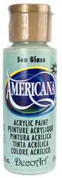 Sea Glass Americana 2Oz.
