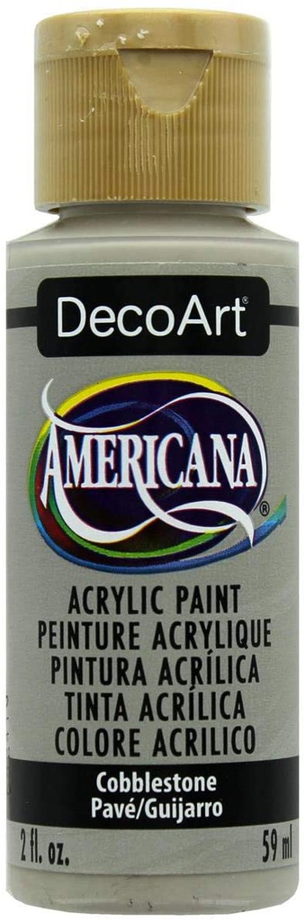 Cobblestone Americana Acrylics 2-oz