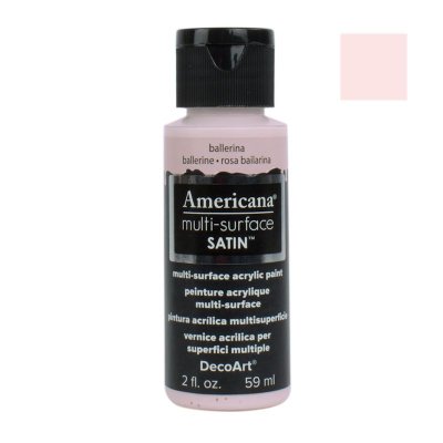 Ballerina Multisurface satin 2oz