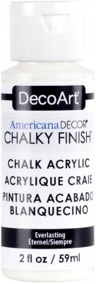Everlasting Chalky Finish Paint
