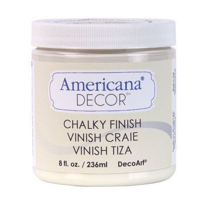 Lace Chalky Finish Paint