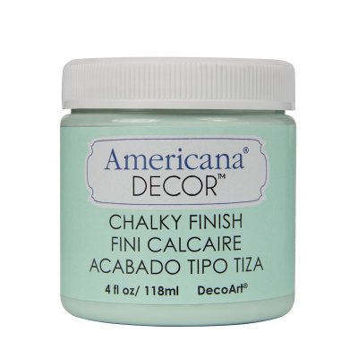 Refreshing Chalky Finish Paint