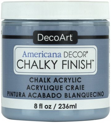 Colonial Chalky Finish Paint 8oz